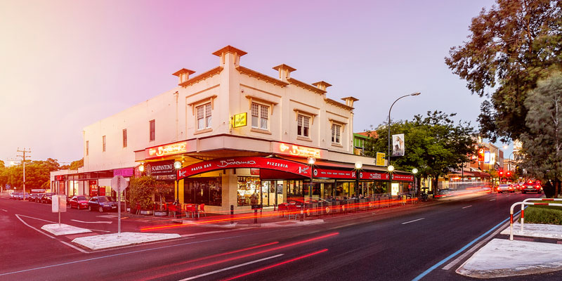 Caffe Buongiorno - Norwood - pizza, pasta, espresso Cafe on The Parade